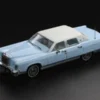 Sun Star Lincoln Continental, hellblau/weiss, 1979, 1:64, Sale