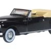 Oxford Lincoln Continental, schwarz, 1941, 1:87, Online