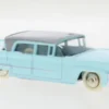 Dinky Toys / DeAgostini Lincoln Premiere, helltürkis/silber,