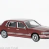 PCX87 Lincoln Town Car, dunkelrot, 1991, 1:87, Online