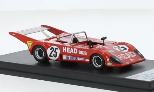 Trofeu Lola T298, 24h Le Mans, 1979, #25, A.Levie/J-P.Malcher, 1:43, Outlet
