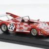 Trofeu Lola T296, 24h Le Mans, 1979, #22, E.Vaugnat/D.Laurent, 1:43, Clearance
