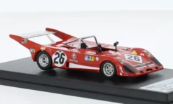 Trofeu Lola T296, 24h Le Mans, 1978, #26, G.Morand/C.Blanc, 1:43, Online