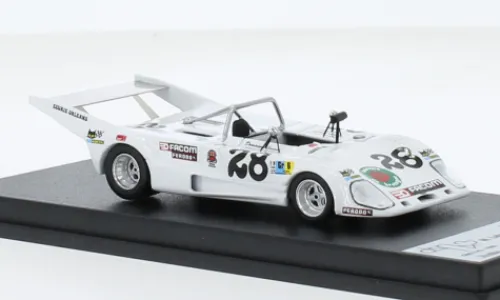 Trofeu Lola T297, 24h Le Mans, 1978, #28, M.Lateste/J-F.Auboiron, 1:43, Hot