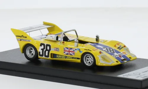 Trofeu Lola T292, 24h Le Mans, 1975, #38, N.Clarkson/D.Worthington, 1:43, Sale