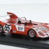 Trofeu Lola T292, 1000 Km Spa, 1973, #65, C.Gaspar/J.Pinhol, 1:43, Outlet