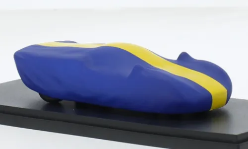 Matrix Lola T70 MK3, blau/gelb, 1:43, Sale