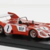 Trofeu Lola T292, Vila do Conde, 1973, #1, C.Gaspar, 1:43, Outlet