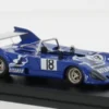 Trofeu Lola T292, Vila Real, 1973, #18, J-L.Lafosse, 1:43, Hot