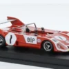 Trofeu Lola T292, Villa Real, 1973, #1, C.Santos, 1:43, Online