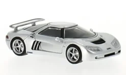 BoS-Models Lotec Sirius, silber, 2000, 1:87, New