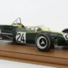 Tecnomodel Lotus 48 Cosworth, Formel 1, GP Deutschland, 1967, #24, J.Oliver, 1:18, Best