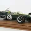 Tecnomodel Lotus 48 Cosworth, Formel 2, GP Pau, 1967, #8, G.Hill, 1:18,
