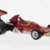 Brekina Lotus 72D, Formel 1, GP Holland, 1970, Gold Leaf, #10, J.Rindt, 1:87, Best