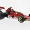Brekina Lotus 72D, Formel 1, GP USA, 1970, Gold Leaf, #24, E.Fittipaldi, 1:87, Outlet