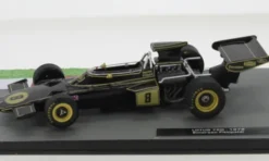 SpecialC.-79 Lotus 72D, Formel 1, 1972, Team Lotus, #8, E.Fittipaldi, 1:43, Best