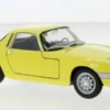Welly Lotus Elan, gelb, 1965, 1:24, Discount