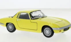Welly Lotus Elan, gelb, 1965, 1:24, Discount