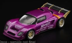 Pop Race Lotus Elise Pandem, violett, 1:64, Best