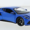 Welly Lotus Emira, blau, 1:24, Outlet