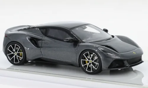 TrueScale Miniatures Lotus Emira, dunkelgrau, 1:43, Clearance