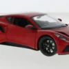 Welly Lotus Emira, rot, 1:24,