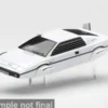 Mini GT Lotus Esprit S1, weiss, 1977, James Bond 007 – The Spy Who Loved me, 1:64, Discount