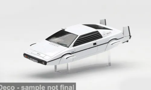 Mini GT Lotus Esprit S1, weiss, 1977, James Bond 007 – The Spy Who Loved me, 1:64, Discount