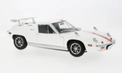 AUTOart Lotus Europa Special, weiss, The Circuit Wolf, 1:18, Best