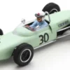Spark Lotus 18-21, Formel 2, GP Frankreich, 1961, #30, H.Taylor, 1:43, Hot