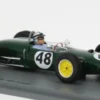 Spark Lotus 21, Formel 1, GP Frankreich, 1961, #48, W.Mairesse, 1:43, Outlet