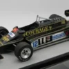 Tecnomodel Lotus 87, Formel 1, GP Großbritannien, 1981, Courage, #12, N.Mansell, 1:18,