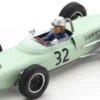 Spark Lotus 18-21, Formel 1, GP Großbritannien, 1961, UDT Laystall Racing Team, #32, L.Bianchi, 1:43, Discount