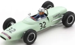 Spark Lotus 18-21, Formel 1, GP Großbritannien, 1961, UDT Laystall Racing Team, #32, L.Bianchi, 1:43, Discount