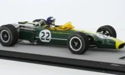 Tecnomodel Lotus 43, Formel 1, GP Italien, 1966, #22, J.Clark, 1:18, Sale