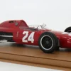 Tecnomodel Lotus 24, Formel 1, GP Italien, 1962, #24, N.Vaccarella, 1:18,