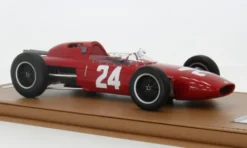 Tecnomodel Lotus 24, Formel 1, GP Italien, 1962, #24, N.Vaccarella, 1:18,