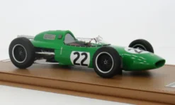 Tecnomodel Lotus 24, Formel 1, GP Monaco, 1962, #22, J.Brabham, 1:18, Discount