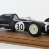 Tecnomodel Lotus 24, Formel 1, GP Monaco, 1962, #30, M.Trintignant, 1:18,