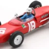 Spark Lotus 18-21, Formel 2, GP Pau, 1962, #18, N.Vaccarella, 1:43, Hot