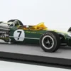 Tecnomodel Lotus 43, Formel 1, GP Südafrika, 1967, #7, J.Clark, 1:18, New