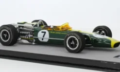 Tecnomodel Lotus 43, Formel 1, GP Südafrika, 1967, #7, J.Clark, 1:18, New