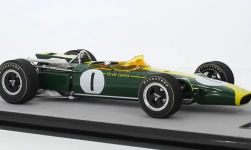 Tecnomodel Lotus 43, Formel 1, GP USA, 1966, #1, J.Clark, 1:18, Discount