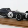 Tecnomodel Lotus 24, Formel 1, Kanonloppet, 1962, #14, G.Hill, 1:18, Online