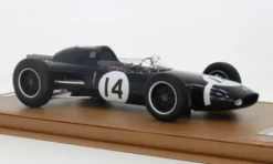 Tecnomodel Lotus 24, Formel 1, Kanonloppet, 1962, #14, G.Hill, 1:18, Online