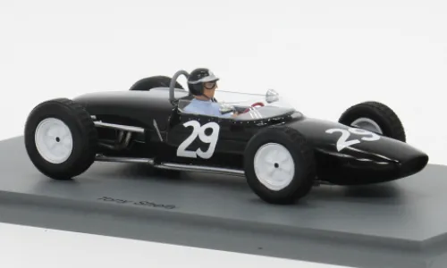 Spark Lotus 18-21, GP Deutschland, 1962, #29, T.Shelly, 1:43, New