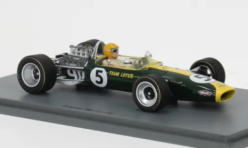 Spark Lotus 49, GP Kanada, 1967, #5, E.Wietzes, 1:43, Clearance