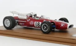 Tecnomodel Lotus 38, Indycar, Indianapolis 500, 1965, A.Unser Sr., 1:18, Outlet