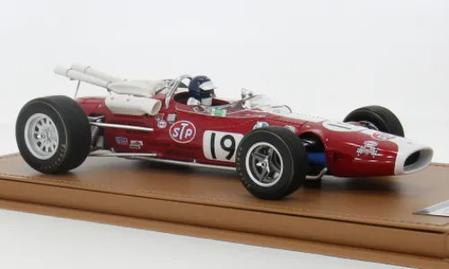 Tecnomodel Lotus 38, Indycar, Indianapolis 500, 1965, J.Clark, 1:18, Discount