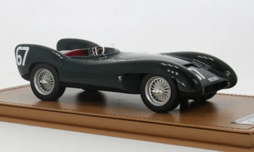 Tecnomodel Lotus Mark IX, Crystal Palace, 1955, #67, C.Chapman, 1:18, Outlet